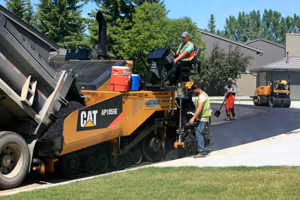 Reasons to Select Us for Your Driveway Paving Requirements in Yacolt, WA